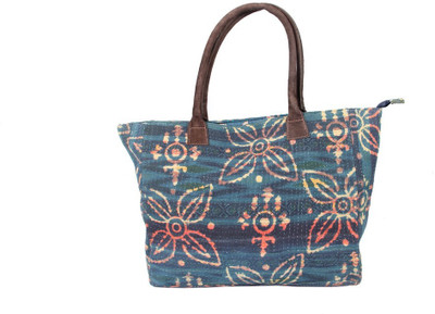 

Jaipur Textiles Hub Shoulder Bag(Multicolor)