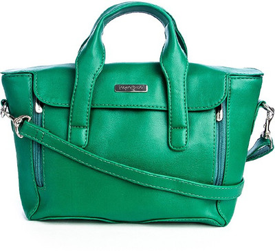 

Peperone Hand-held Bag(Green)