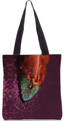 

Snoogg Tote(Multicolor)