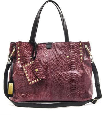 

Sophia Visconti Shoulder Bag(Purple)