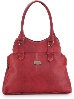 

Frosty Fashion Hand-held Bag(Red)