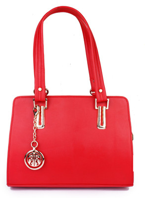 

Women Marks Shoulder Bag(Red)