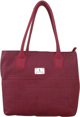 

Tote's Hand-held Bag(Red)