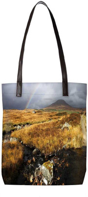 

Snoogg Tote(Multicolor)