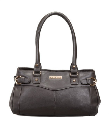 

Caprese Satchel(Grey)