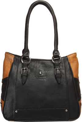 

Levise London Hand-held Bag(Black)
