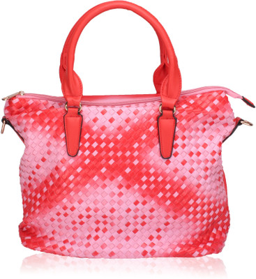 

Senora Hand-held Bag(Red)