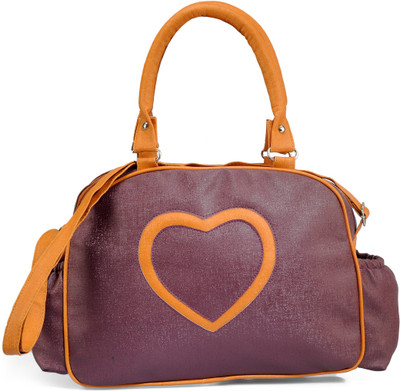 

Bags Craze Hand-held Bag(Orange)