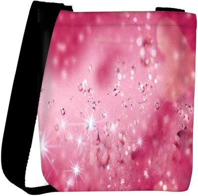 

Snoogg RPC-3612-SLTOBAG Shoulder Bag(Multicolor, 18 inch)