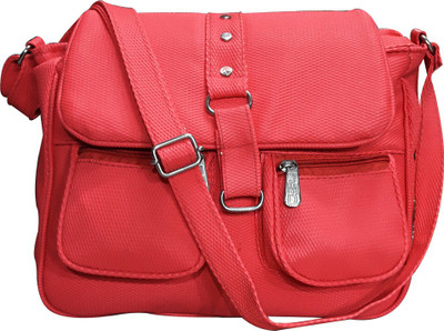 

Groset Sling Bag(Pink)