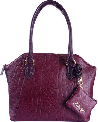 

Hidesign Shoulder Bag(Purple)