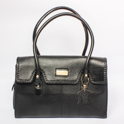 

Hepburnette Shoulder Bag(Black)