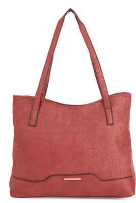 

Vero Couture Shoulder Bag(Red)
