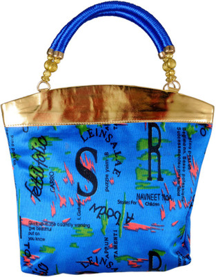 

Ratash.com Hand-held Bag(Blue)