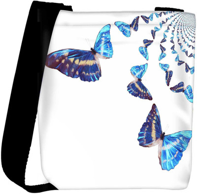 

Snoogg Sling Bag(Multicolor)