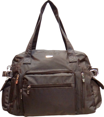 

Jinu Hand-held Bag(Brown)