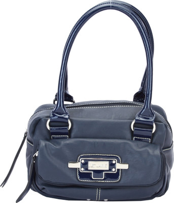 Lavie Hand-held Bag(Blue)