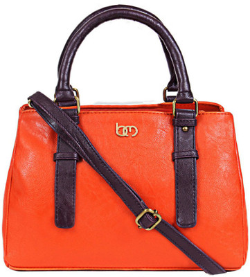

Bagsy Malone Hand-held Bag(Orange)
