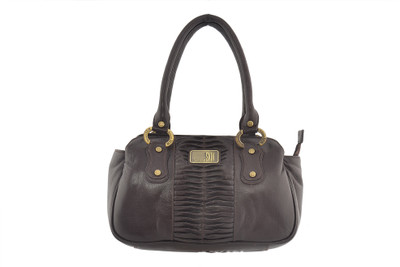 

Second Skin Shoulder Bag(Brown)