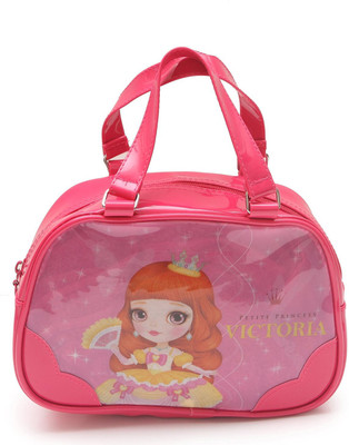 

Bazaar Pirates Messenger Bag(Pink)
