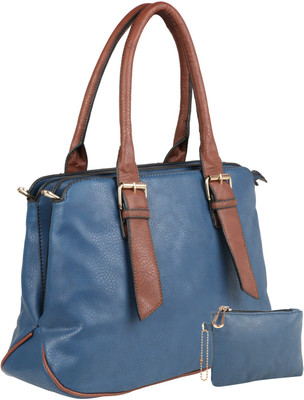 

pinklady blupl School Bag(Blue, 11)