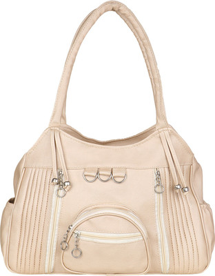 

OUTLOOK QUEENS Shoulder Bag(White)
