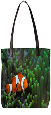 

Snoogg Tote(Multicolor)