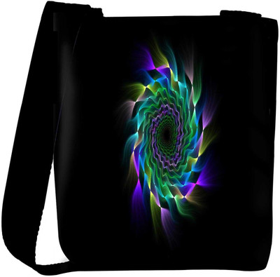 

Snoogg Sling Bag(Multicolor)