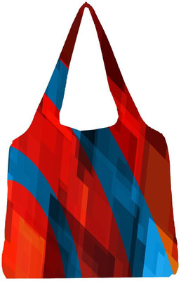 

Snoogg Tote(Multicolor)