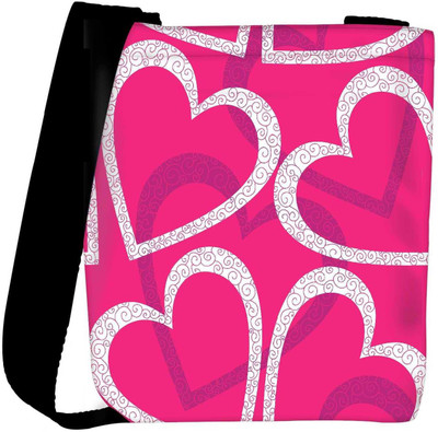 

Snoogg Sling Bag(Multicolor)