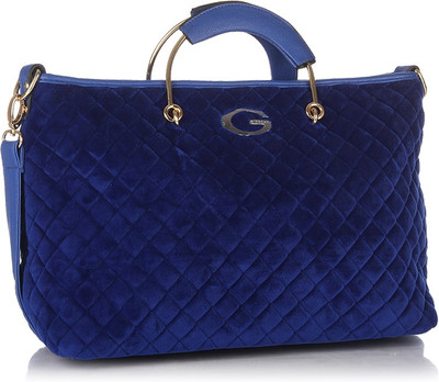 

Giordano Hand-held Bag(Blue)