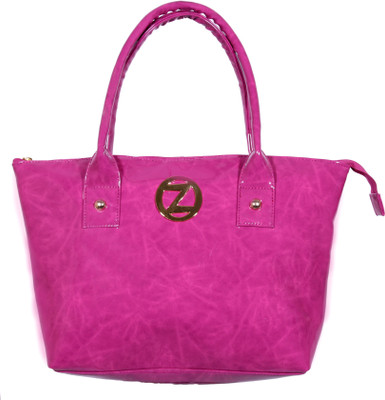

Osaiz Hand-held Bag(Pink)