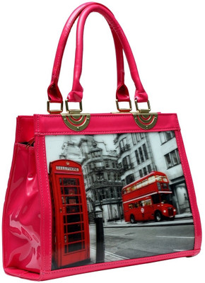 

Hawai Hand-held Bag(Red)