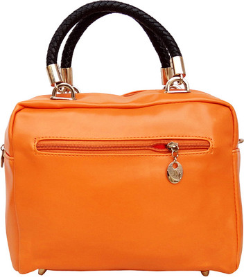 

Hi Look Hand-held Bag(Orange)