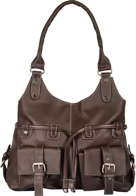 

Fostelo Shoulder Bag(Brown)