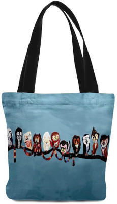 

Panda Creation Tote(Multicolor)