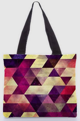 

Snoogg Tote(Multicolor)