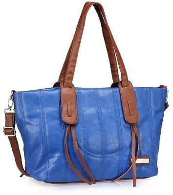 

Lino Perros Hand-held Bag(Blue)
