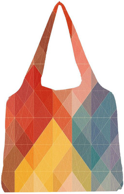 

Snoogg Tote(Multicolor)