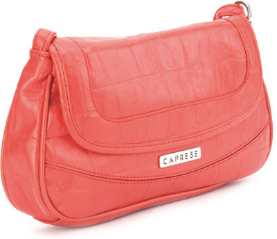 

Caprese Shoulder Bag(Red)
