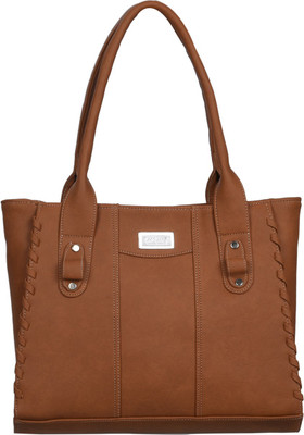

Zameer Diamondsworld Shoulder Bag(Brown)