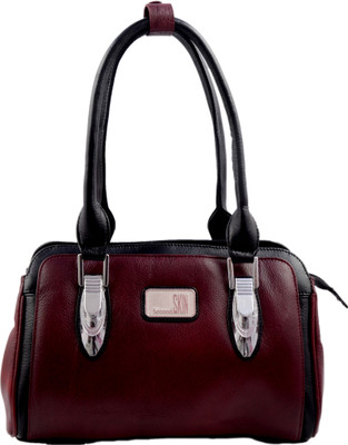 

Second Skin Shoulder Bag(Maroon)