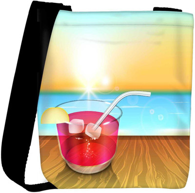 

Snoogg Sling Bag(Multicolor)