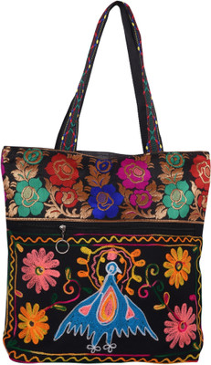 

Magnus Hand-held Bag(Black)
