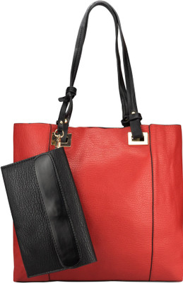 

Neuste Shoulder Bag(Red)