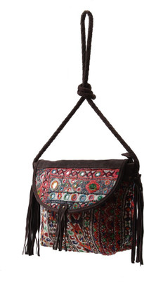 

Jaipur Textiles Hub Shoulder Bag(Multicolor)