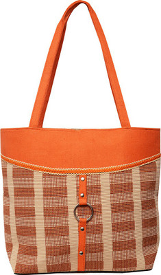 

Roshiaaz Shoulder Bag(Orange)