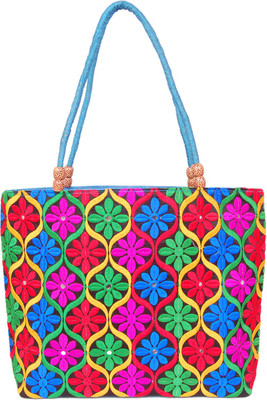 

Womaniya Shoulder Bag(Blue)