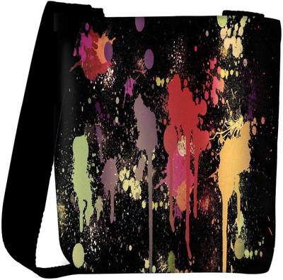 

Snoogg Sling Bag(Multicolor)