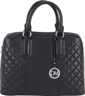

Da Milano Hand-held Bag(Black)